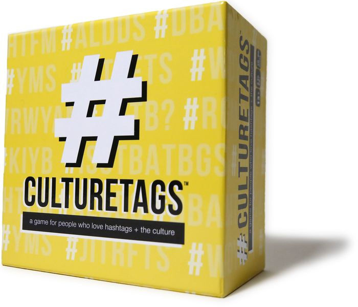 #CultureTags By Culture Brands | Barnes & Noble®