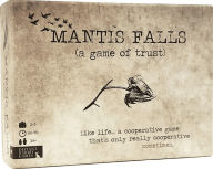 Title: Mantis Falls