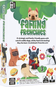 Title: Farting Frenchies