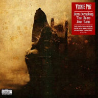 Title: Burn Everything That Bears Your Name, Artist: Paz,Vinnie