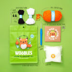 Alternative view 3 of Felix the Fox, The Woobles Beginner Crochet Kit