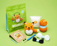 Alternative view 4 of Felix the Fox, The Woobles Beginner Crochet Kit