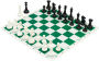 Alternative view 4 of Best Chess Set Ever 3X Weighted Modern