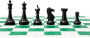 Alternative view 6 of Best Chess Set Ever 3X Weighted Modern