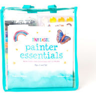 Title: Tiny Easel Painter Essentials