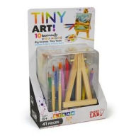 Title: Tiny Art!