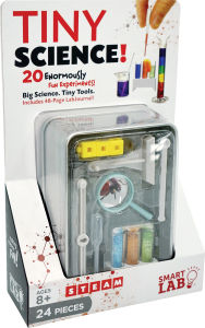 Title: Tiny Science!