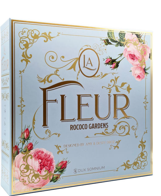 La Fleur by Amy Droz, Dusty Droz by Golden Goose LLC | Barnes & Noble®