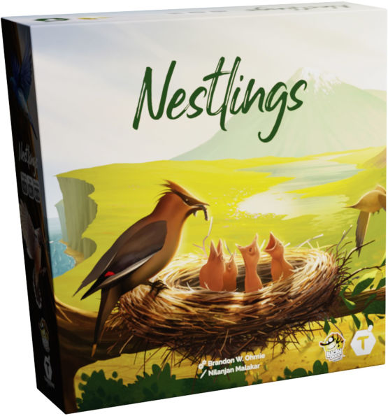 Nestings by Brandon Ohmie