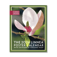 Title: 2026 Linnea Design Poster Calendar