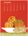 Alternative view 4 of 2026 Linnea Design Poster Calendar