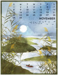 Alternative view 7 of 2026 Linnea Design Poster Calendar