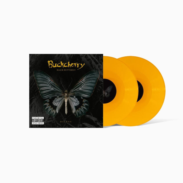 Black Butterfly by Buckcherry | Vinyl LP | Barnes & Noble®