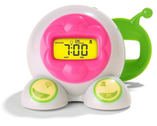 OK to Wake! Alarm Clock and Night-Light