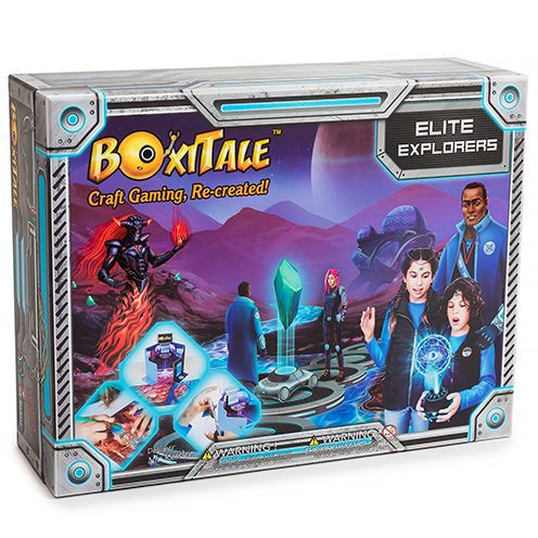 Boxitale Elite Explorers