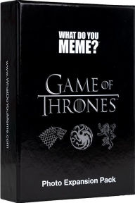 Title: Game of Thrones Memes Expansion Pack