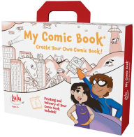 Title: My Comic Book - Create Your Own Comic