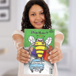 Alternative view 4 of My Comic Book - Create Your Own Comic