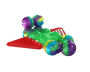 Lite Poppers STEM Learning 2 in 1 Plane Construction Toy Kit- LED Light, Build and Play Model Planes- Creates 2 Planes