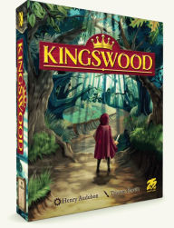 Title: Kingswood Strategy Game