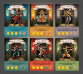 Alternative view 3 of Kingswood Strategy Game