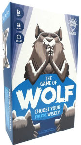 Title: The Game of Wolf - Trivia Game