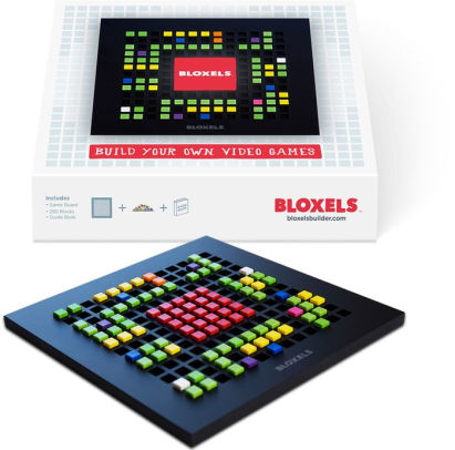 Bloxels: Build Your Own Video Games