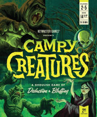 Title: Campy Creatures 2nd Edition