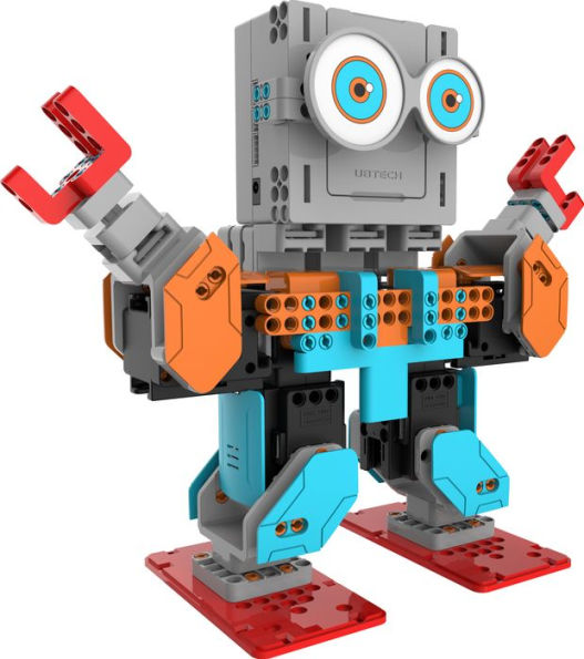 Jimu Robot Buzzbot and Muttbot Kit