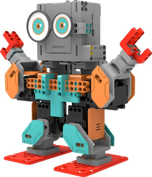Jimu Robot Buzzbot and Muttbot Kit
