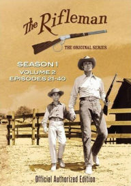 Title: The Rifleman: Season 1, Vol. 2 [4 Discs]