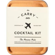 Title: Carry on Cocktail Kit - Moscow Mule