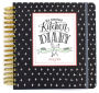 Keepsake Kitchen Diary by Lily & Val- Classic Cover