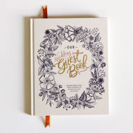 Title: Interactive Wedding Guestbook by Lily & Val