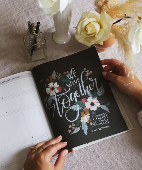 Interactive Wedding Guestbook by Lily & Val