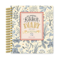 Title: Keepsake Kitchen Diary for Newlyweds
