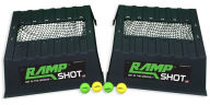 Title: RampShot Game Set- Cornhole on Steroids
