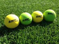 Title: RampShot Replacement Balls 4-Piece Set(2 green,2 yellow)