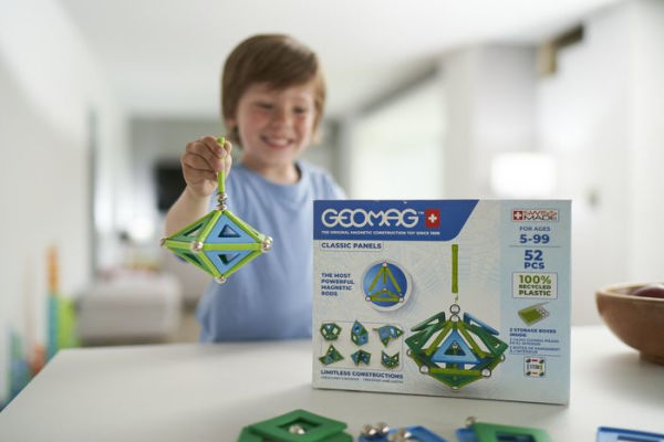Geomag Panels Recycled 52 pcs
