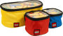 LEGO® 3-Piece Organizer Cubes