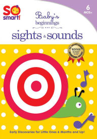 So Smart!: Baby's Beginnings: Sights & Sounds