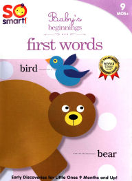 So Smart!: Baby's Beginnings: First Words