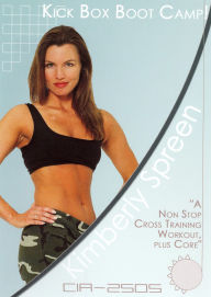 Kickbox Boot Camp with Kimberly Spreen