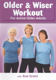 Title: Older and Wiser Workout for Active Older Adults