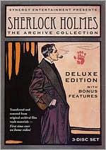Sherlock Holmes: The Archive Collection [3 Discs]