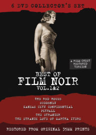 Title: Best of Film Noir, Vol. 1 & 2 [6 Discs]