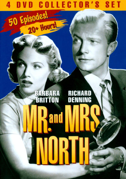 Mr. and Mrs. North [4 Discs]