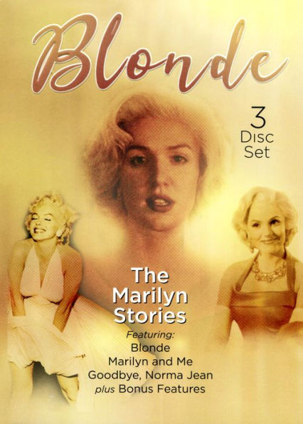 Blonde: The Marilyn Stories