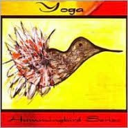Yoga Hummingbird Series