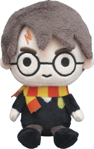 harry potter plush barnes and noble